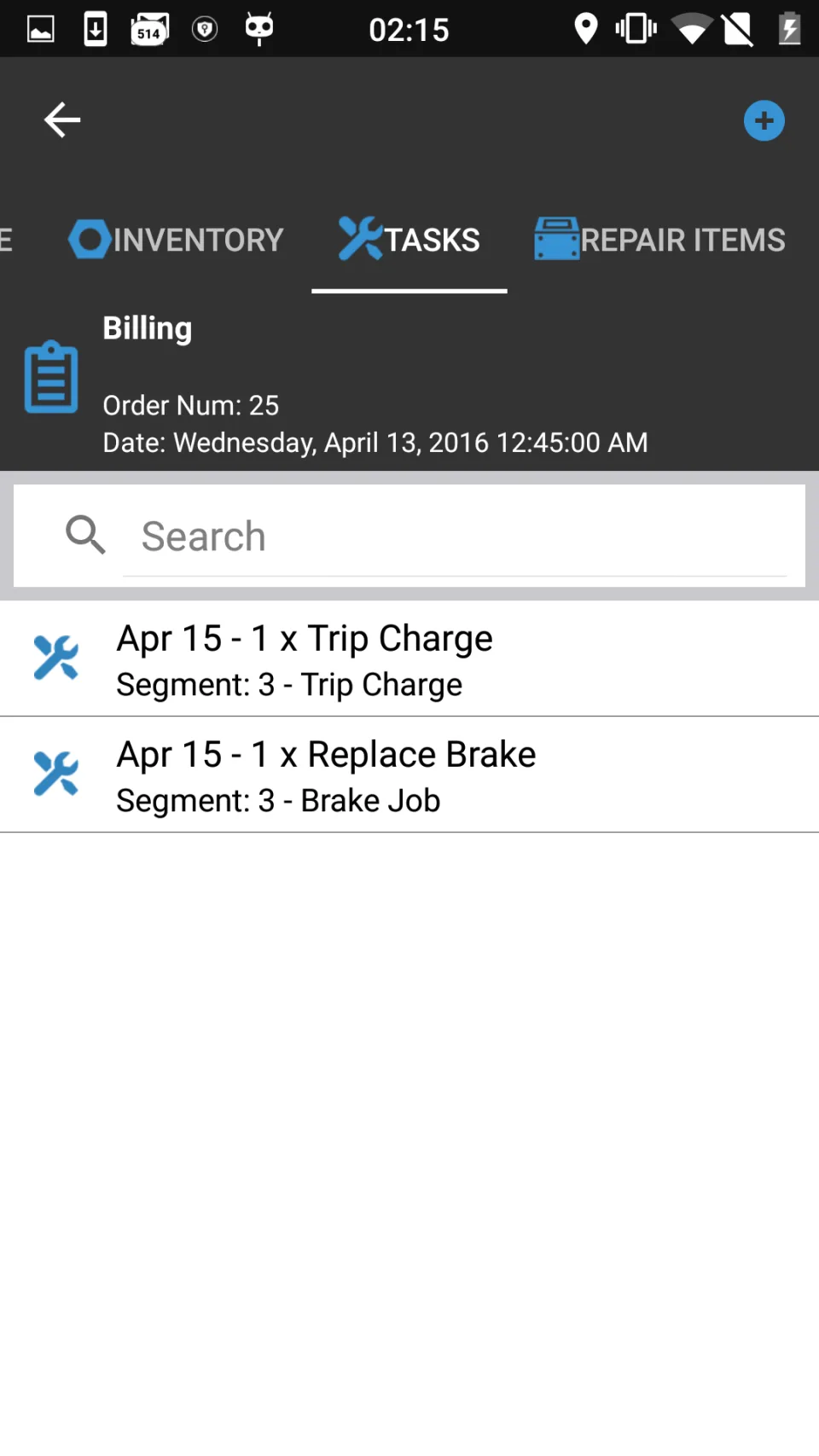 Trimble PULSE — Screenshots 4