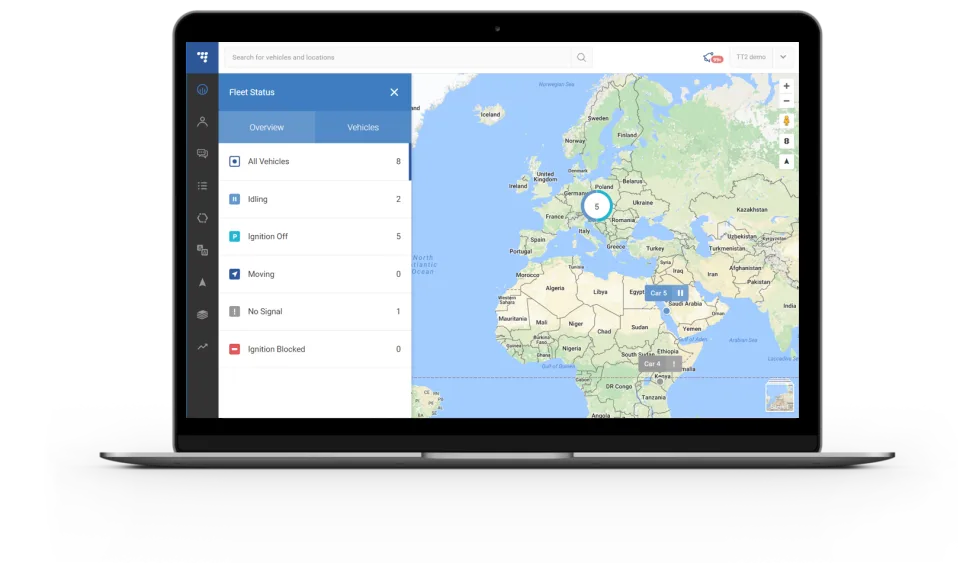 TrustTrack — Screenshots 1