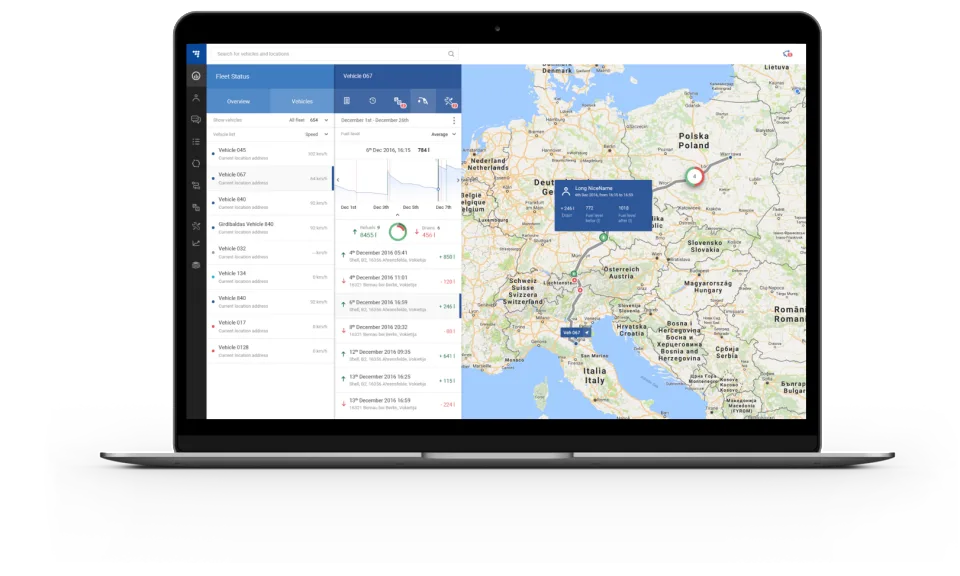 TrustTrack — Screenshots 2