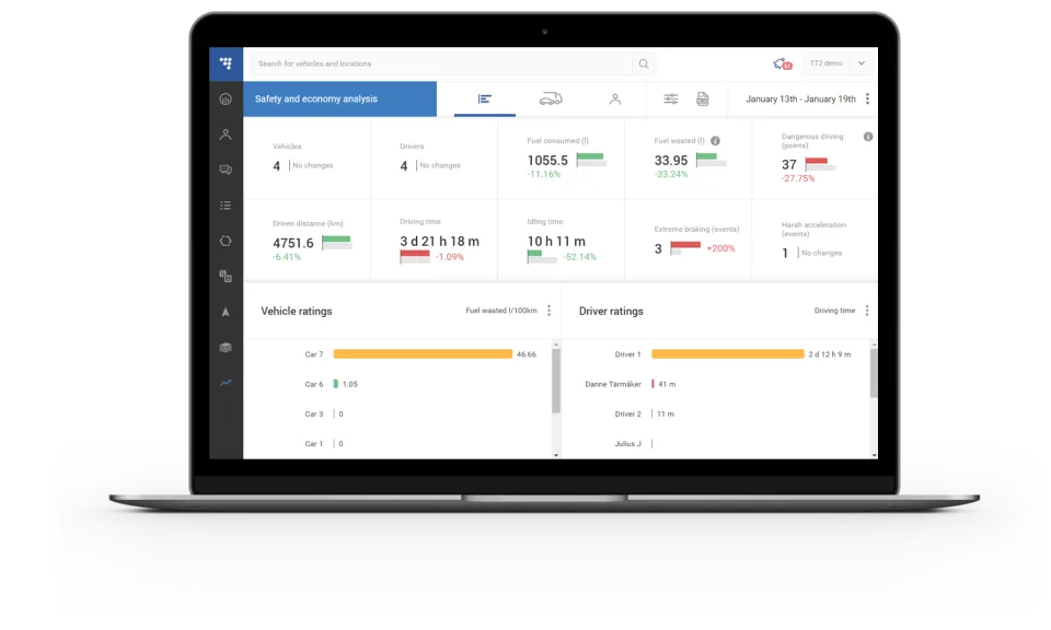 TrustTrack — Screenshots 3