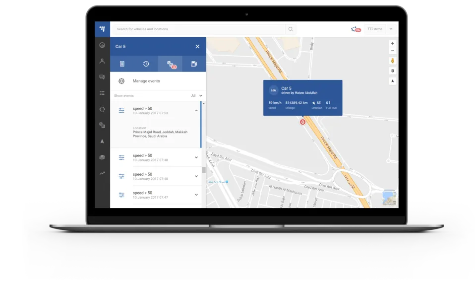 TrustTrack — Screenshots 4