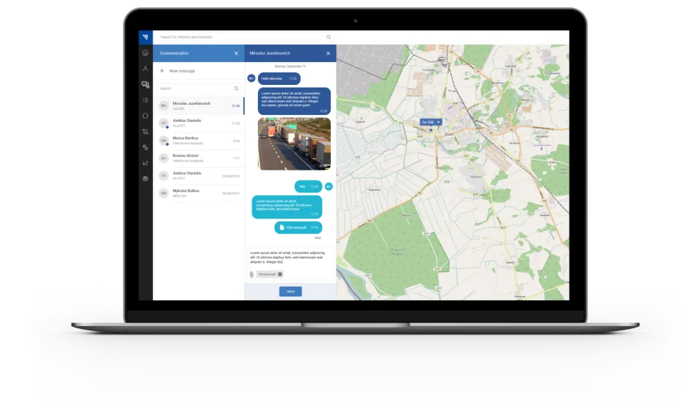 TrustTrack — Screenshots 5