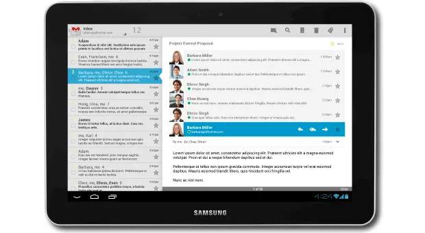 Google Workspace — Screenshots 1