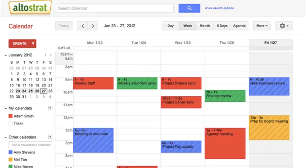 Google Workspace — Screenshots 3