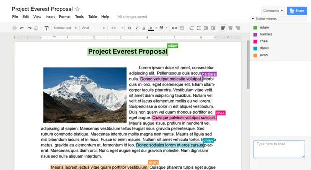 Google Workspace — Screenshots 4
