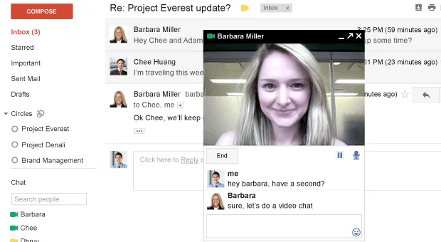 Google Workspace — Screenshots 5