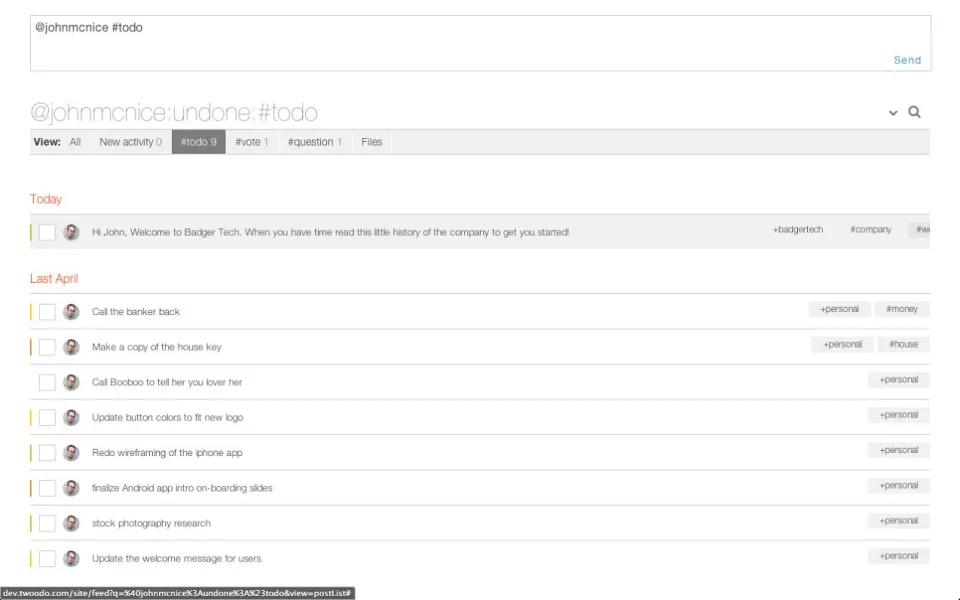 Twoodo — Screenshots 3