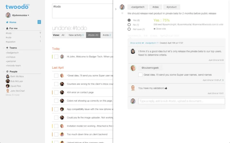 Twoodo — Screenshots 4