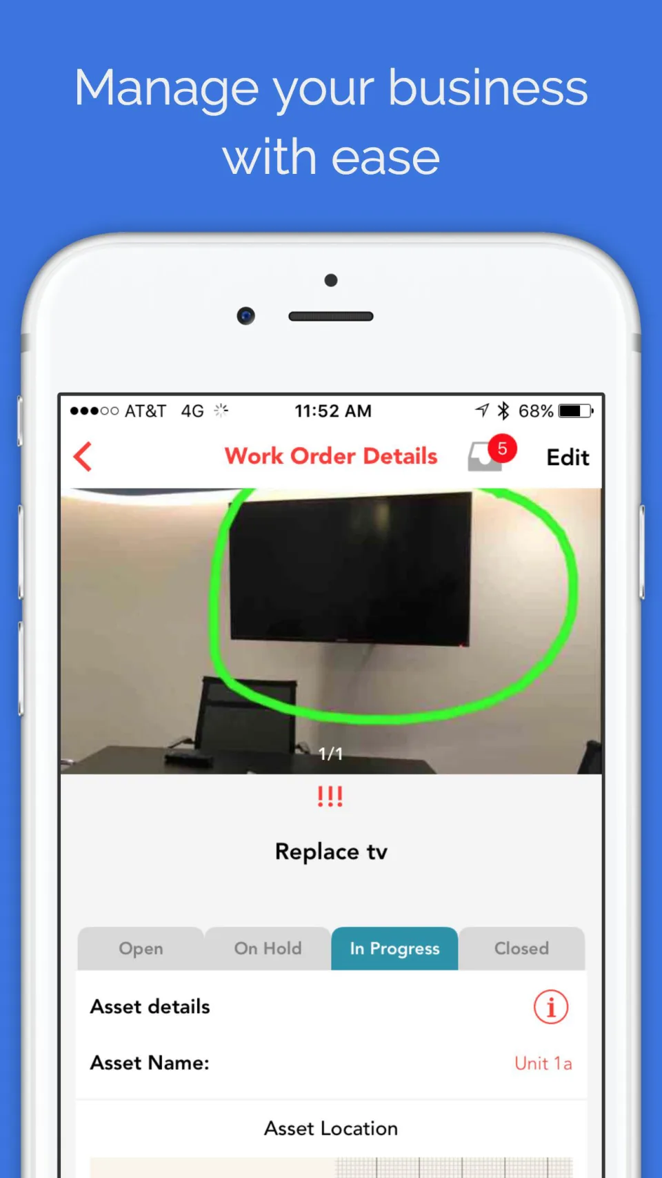 UpKeep — Screenshots 3