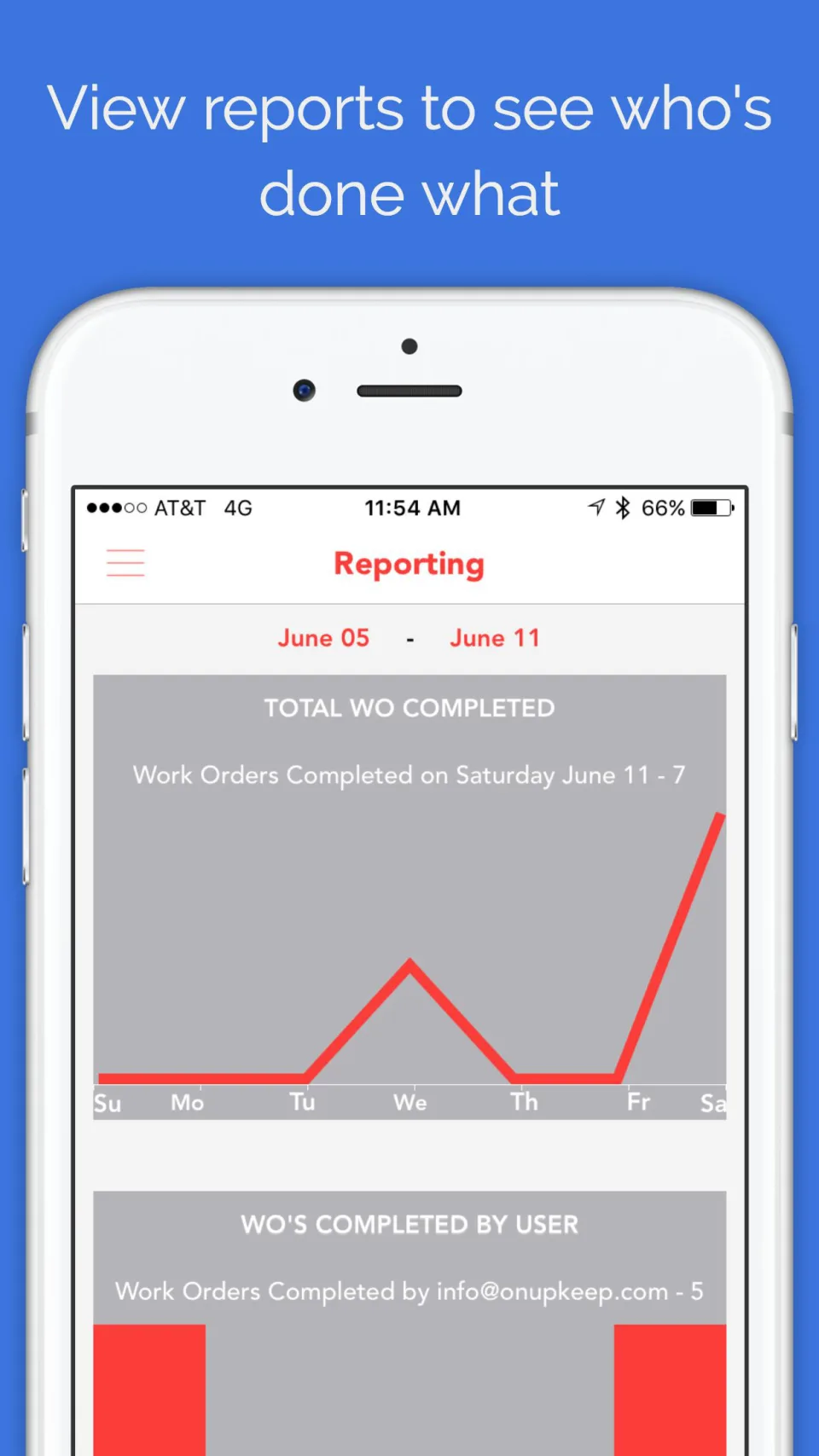 UpKeep — Screenshots 4