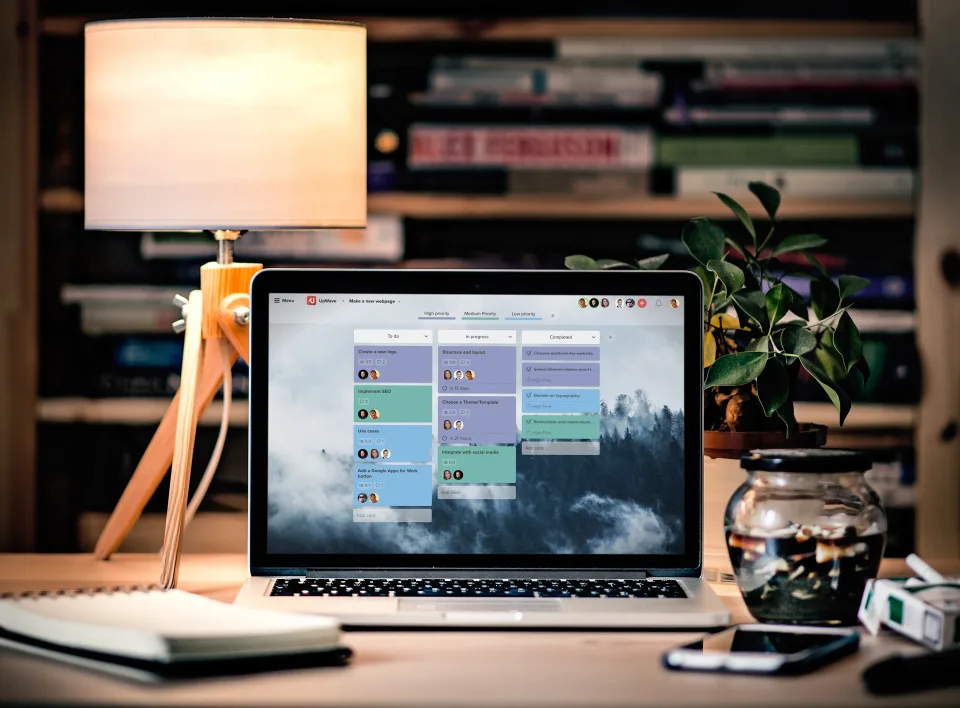 UpWave — Screenshots 1