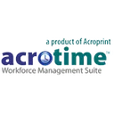 AcroTime logo