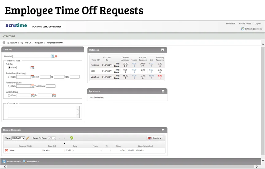 AcroTime — Screenshots 5