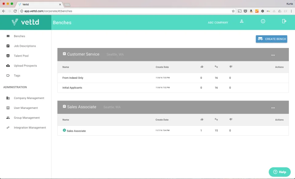 Vettd — Screenshots 3