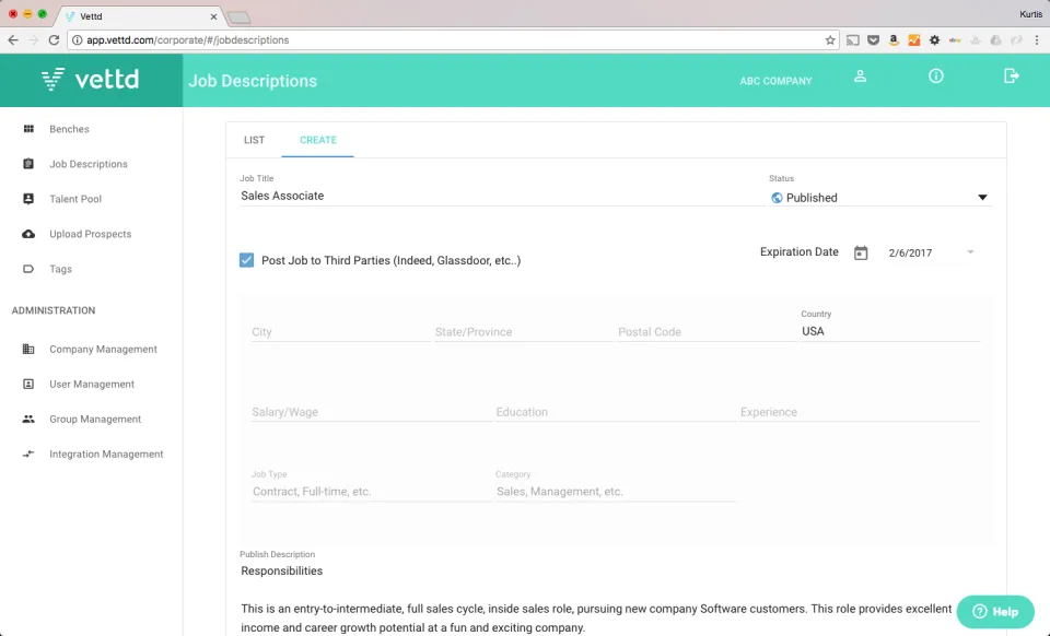 Vettd — Screenshots 4