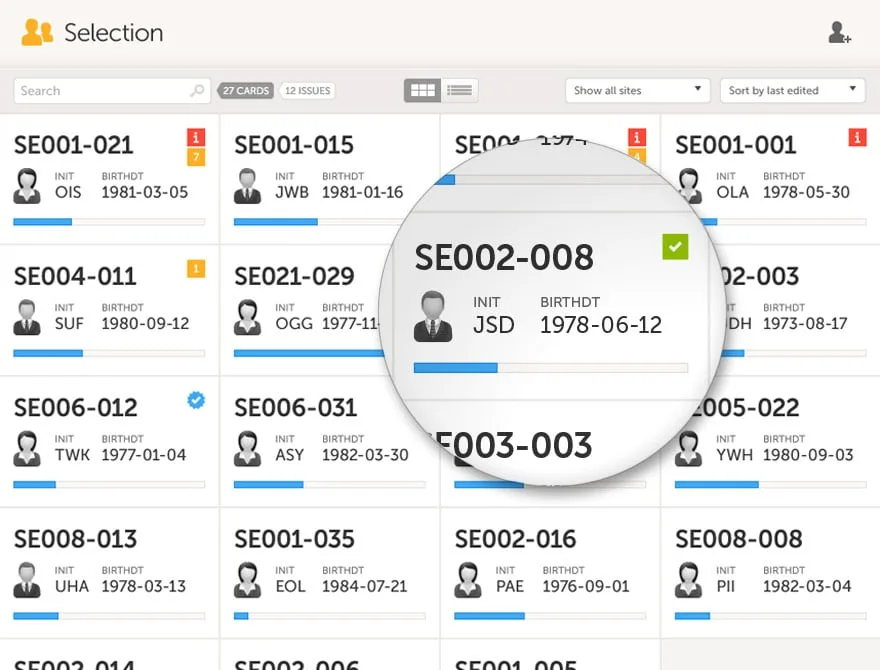 Viedoc — Screenshots 1