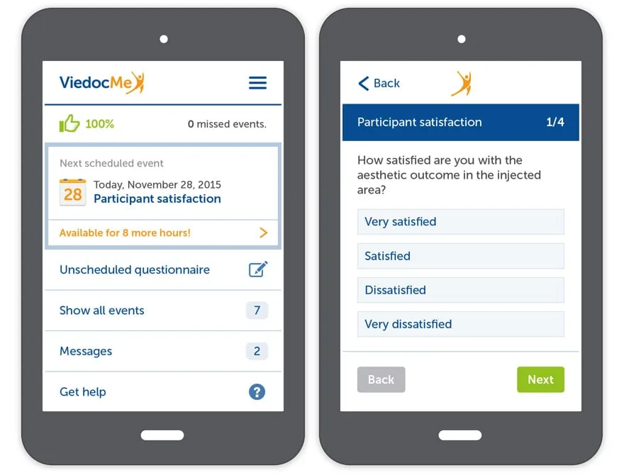 Viedoc — Screenshots 3