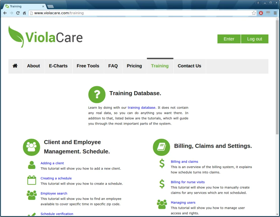 ViolaCare — Screenshots 5
