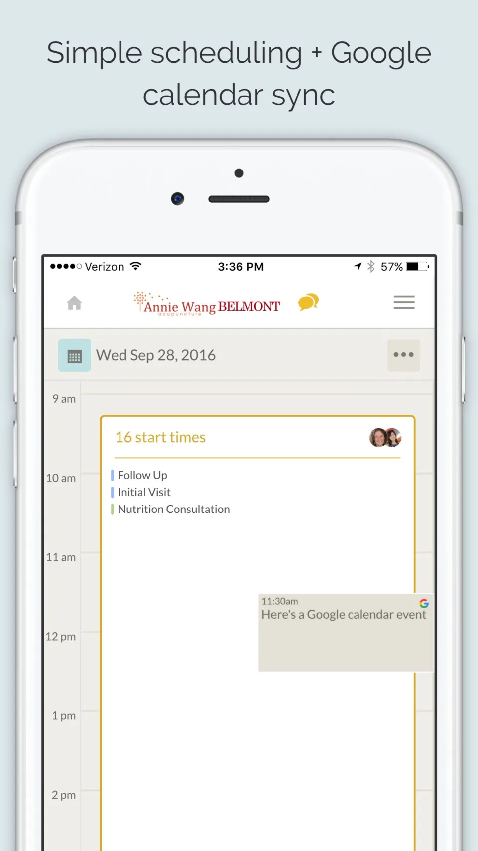Visibook — Screenshots 2
