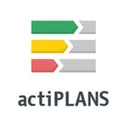 actiPLANS logo