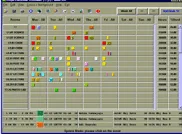Visual Classroom Scheduler — Screenshots 1