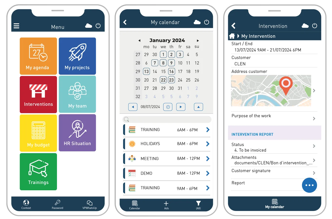 Visual Planning — Screenshots 4