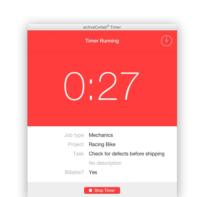 ActiveCollab — Screenshots 1