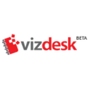 VizDesk logo
