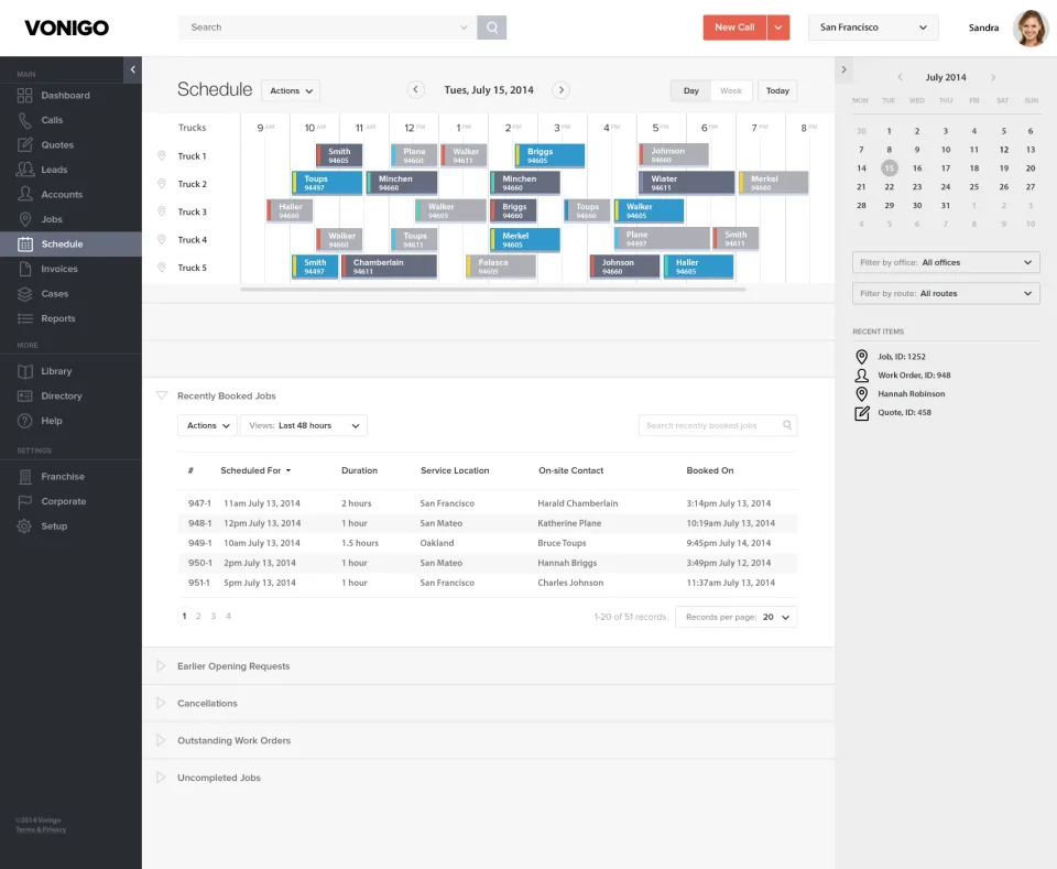 Vonigo — Screenshots 1