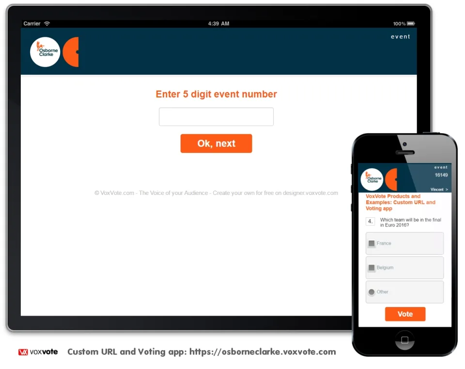 VoxVote — Screenshots 3
