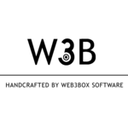 W3B CRM logo