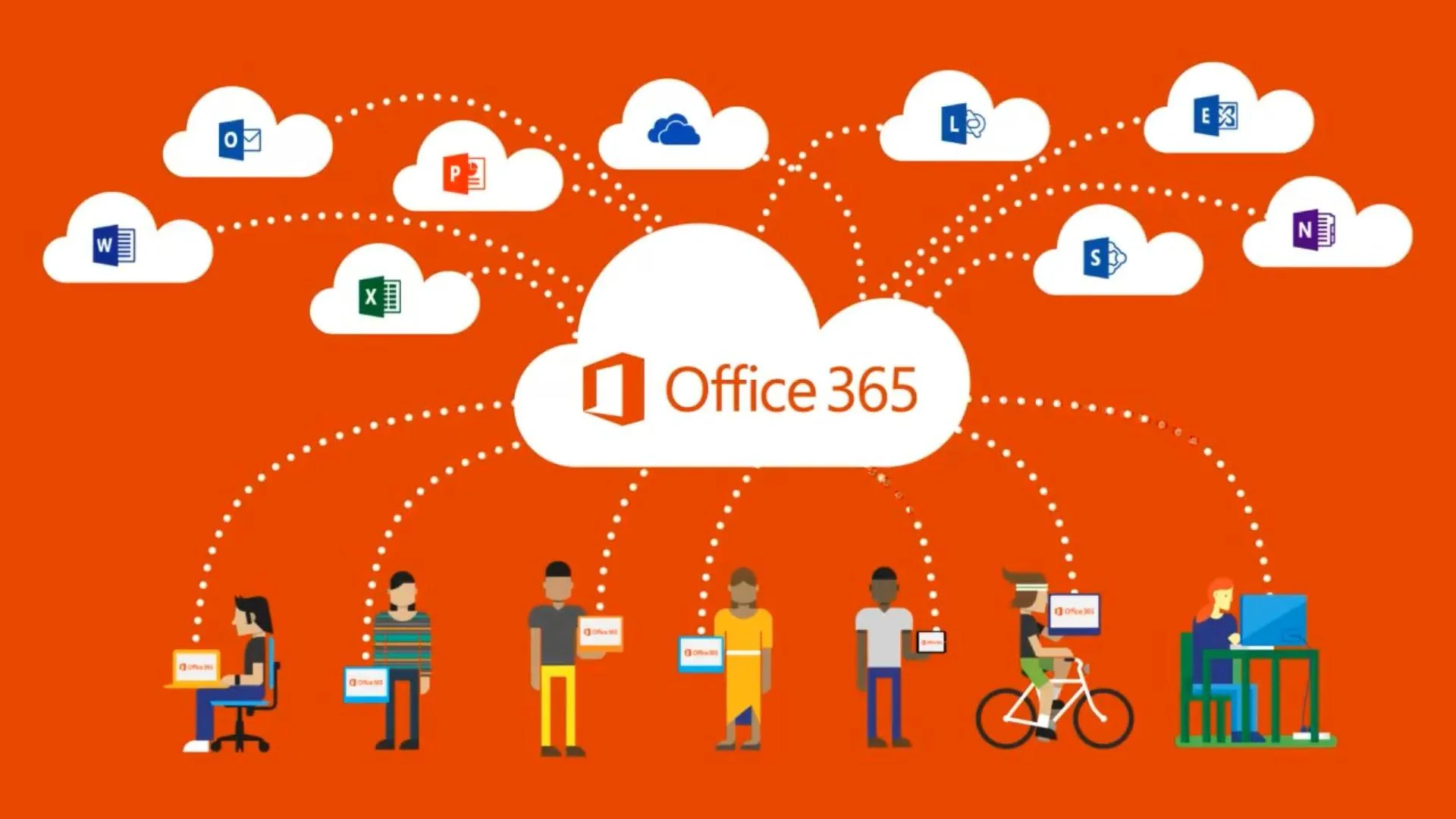 Microsoft Office 365 — Microsoft's cloud-based collaborative suite