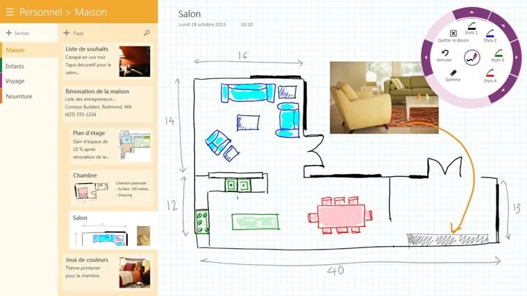 Microsoft Office 365 — Screenshots 4