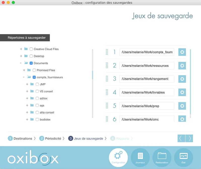 OXIBOX — Screenshots 3