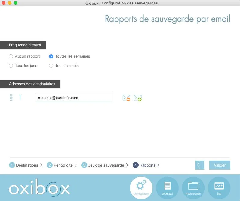 OXIBOX — Screenshots 4