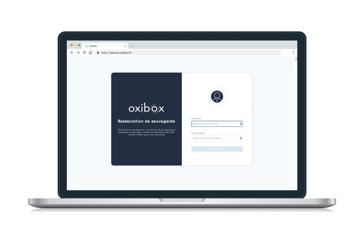 OXIBOX — Screenshots 5