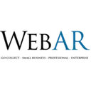 WebAR logo