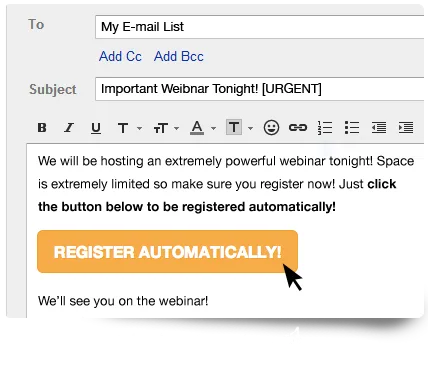 Webinars OnAir — Screenshots 4