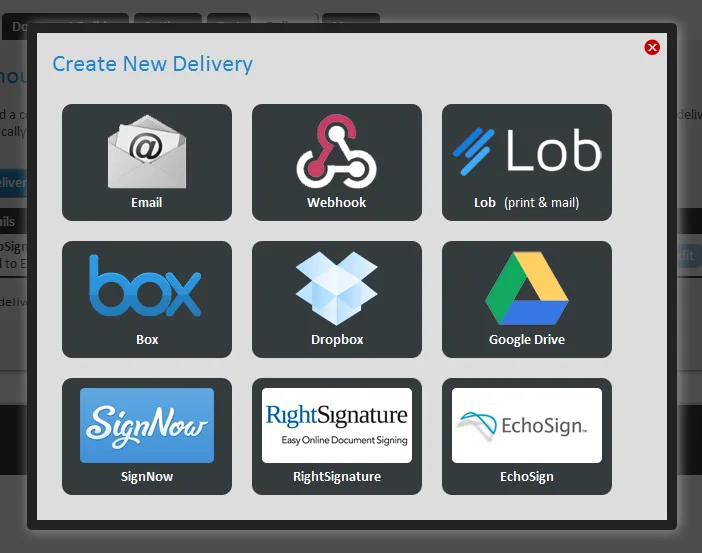 WebMerge — Screenshots 1