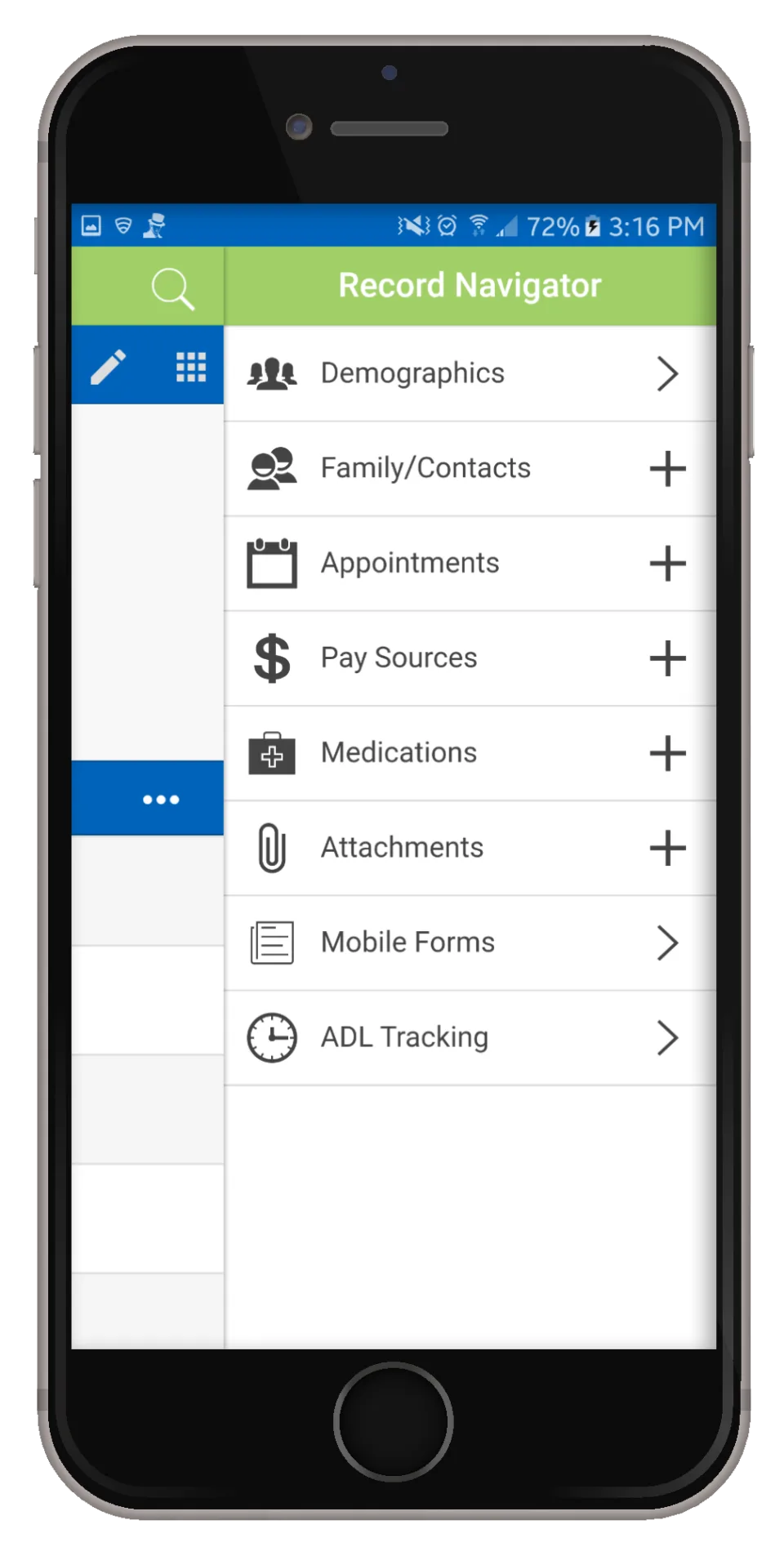 Welligent EHR — Screenshots 4