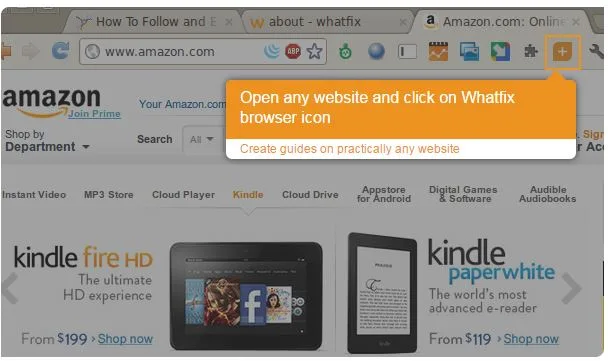 Whatfix — Screenshots 5