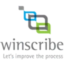 Winscribe Speech Recognition logo