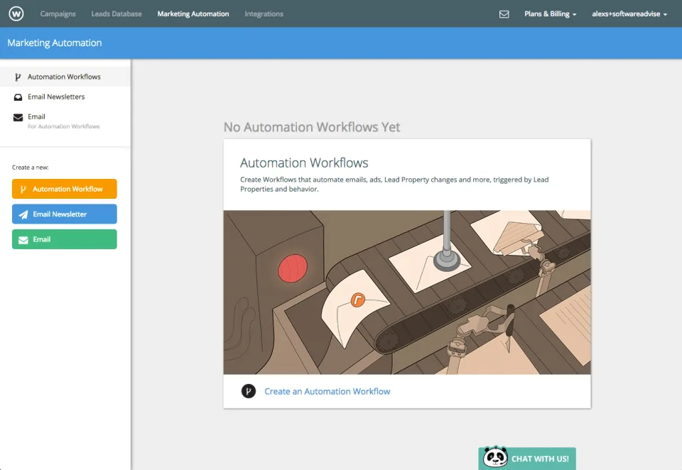 Wishpond — Screenshots 2