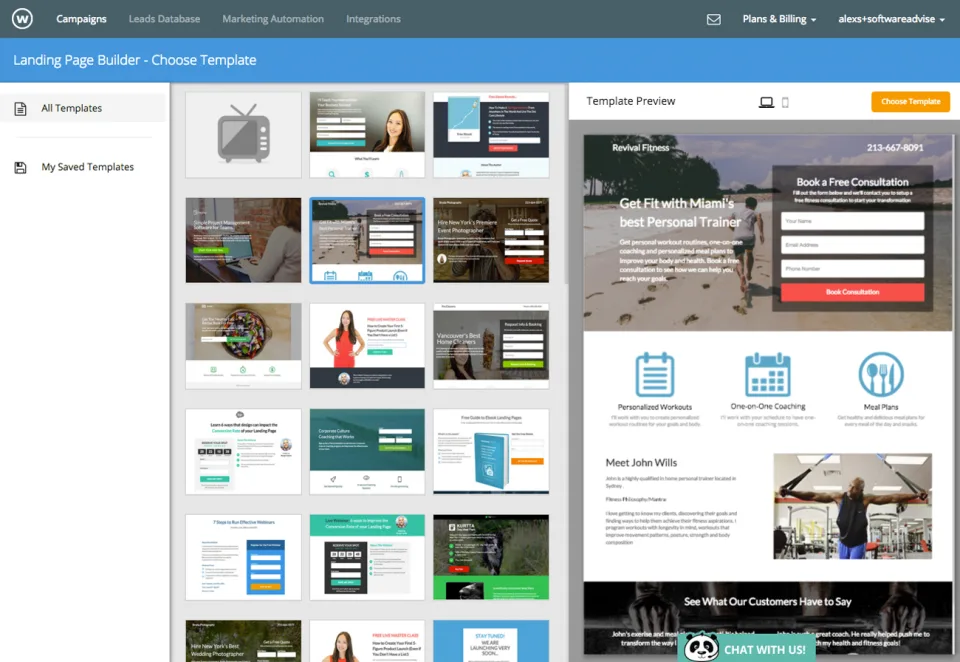 Wishpond — Screenshots 3