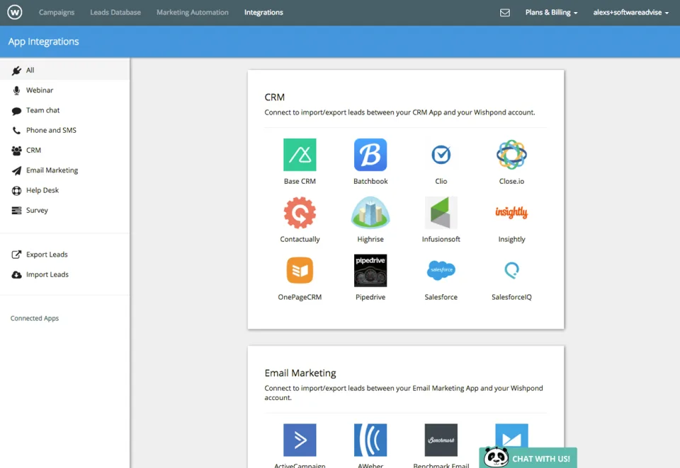 Wishpond — Screenshots 5