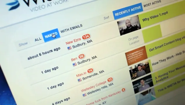Wistia — Screenshots 3