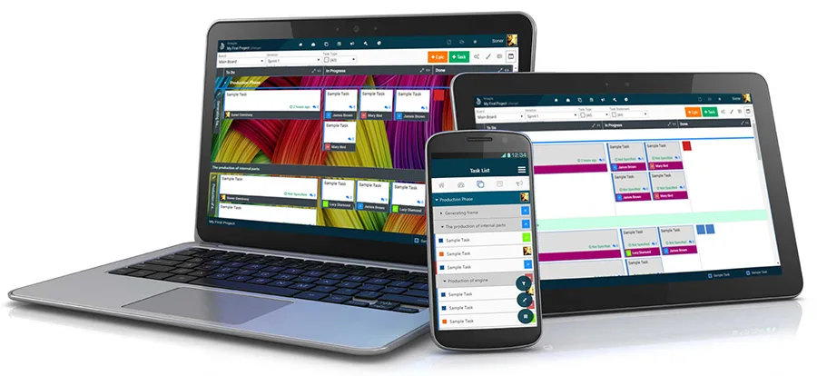 witagile — Screenshots 2