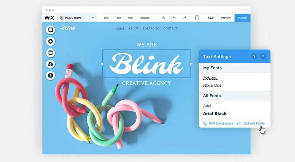 Wix Réservation en ligne — Streamline Online Booking with Versatile Solutions