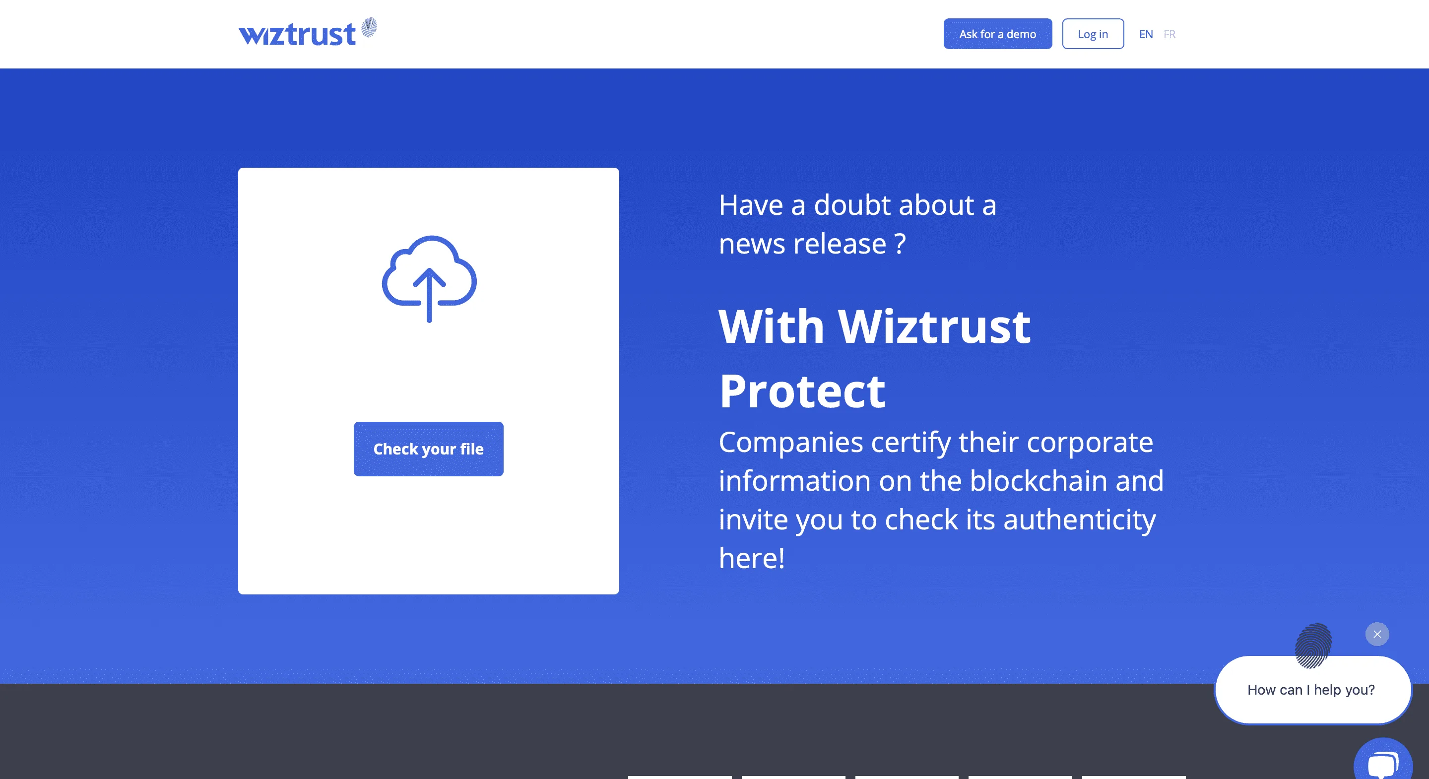 Wiztrust — Screenshots 2