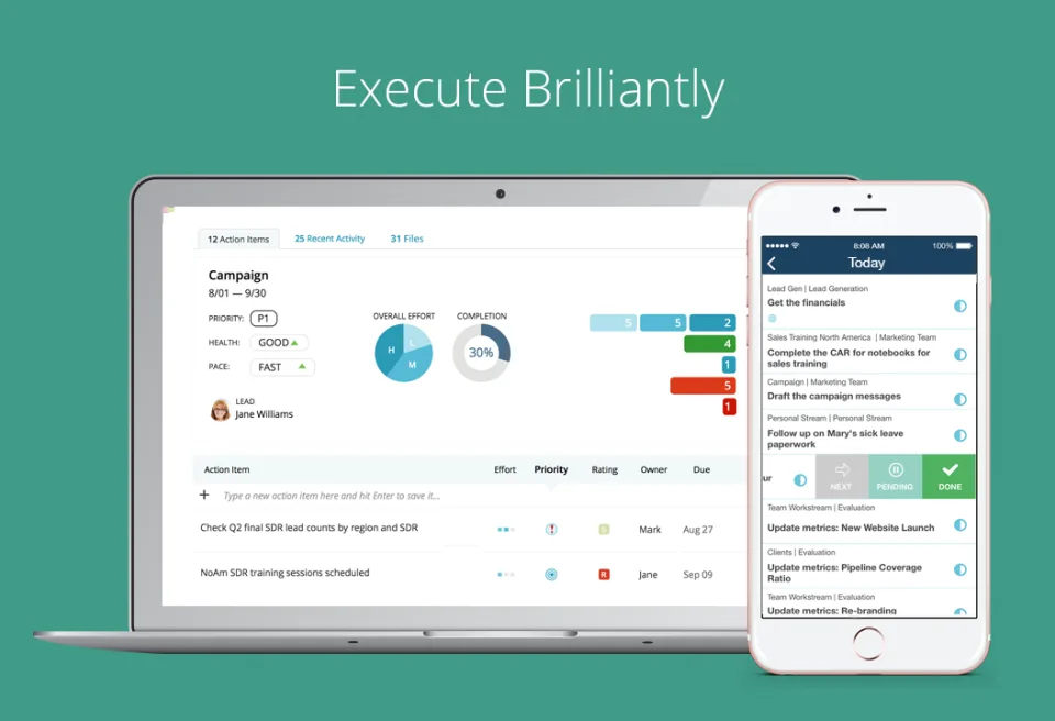 Workboard — Screenshots 1